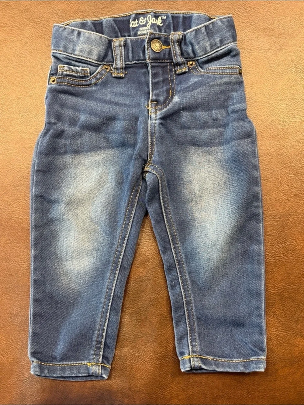 Bundle of 6 18 months boys pants.